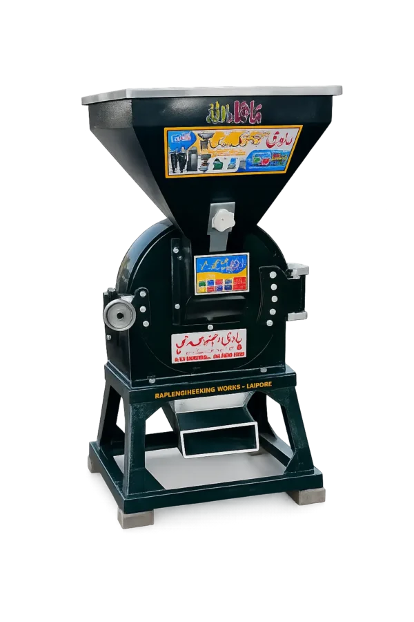 Gandum Chakki Machine